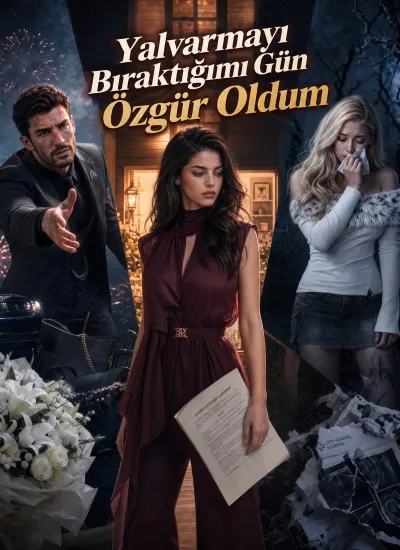 Yalvarmayı Bıraktığım Gün Özgür Oldum poster