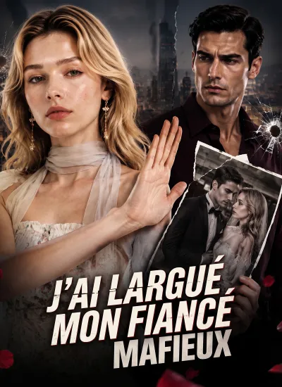 J'ai Largué mon Fiancé Mafieux poster