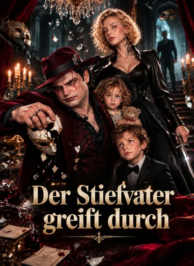 [Synchro]Der Stiefvater greift durch poster