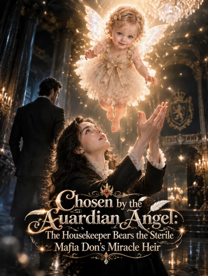 Chosen by the Guardian Angel: The Housekeeper Bears the Sterile Mafia Don’s Miracle Heir poster