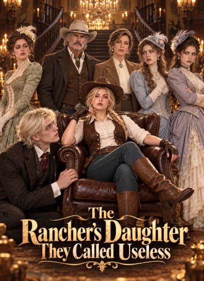 The Rancher's Daughter They Called Useless poster
