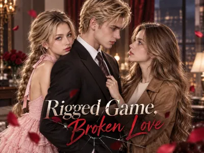 Rigged Game, Broken Love poster
