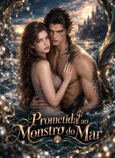 Prometida ao Monstro do Mar poster
