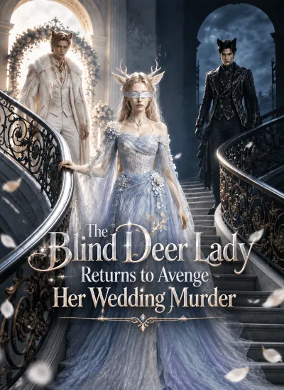 The Blind Deer Lady Returns to Avenge Her Wedding Murder poster