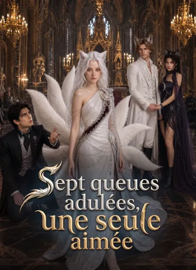 Sept queues adulées, une seule aimée poster