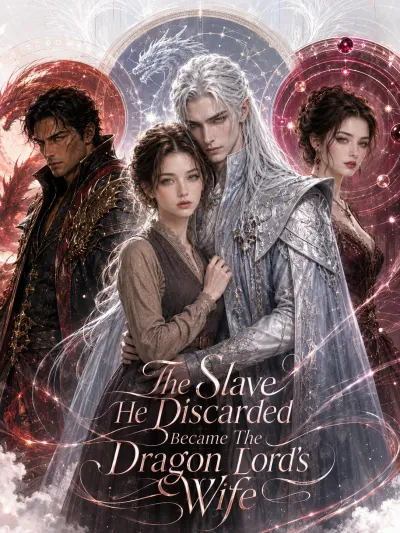 The Slave He Discarded Became The Dragon Lord's Wife poster