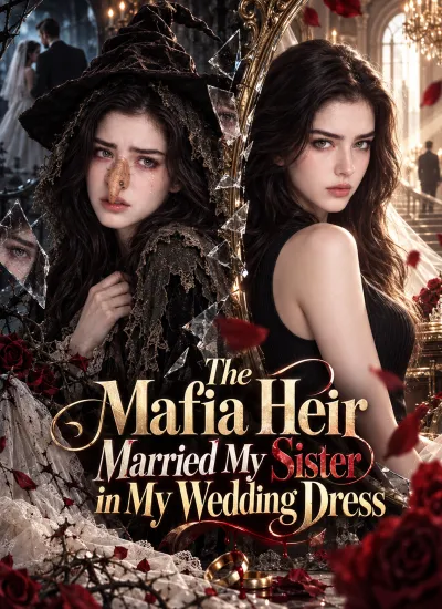 The Mafia Heir Married My Sister in My Wedding Dress poster