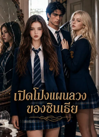 เปิดโปงแผนลวงของซินเธีย poster
