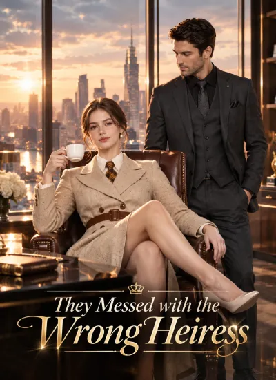 They Messed with the Wrong Heiress poster