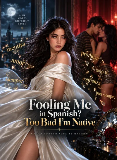 Fooling Me in Spanish? Too Bad I’m Native poster