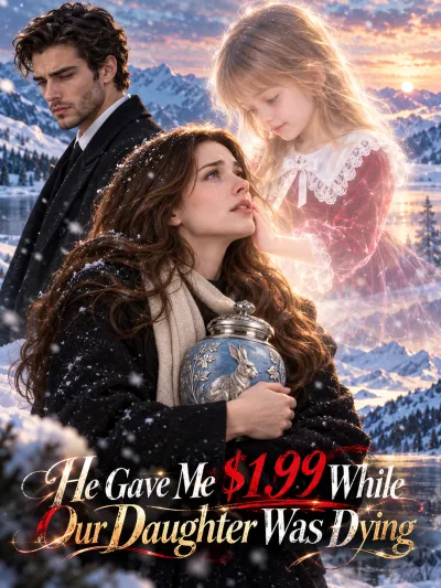 He Gave Me $1.99 While Our Daughter Was Dying poster