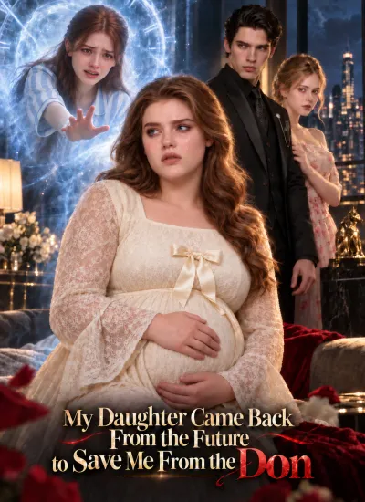 My Daughter Came Back From the Future to Save Me From the Don poster