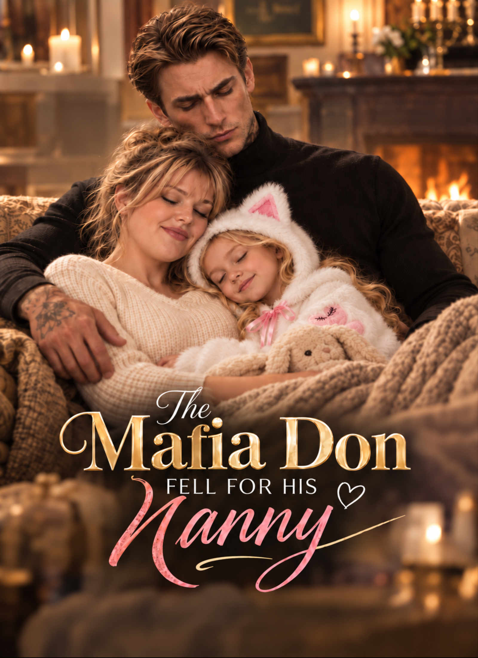 The Mafia Don Fell for His Nanny