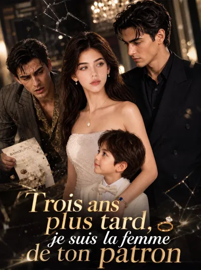 Trois ans plus tard, je suis la femme de ton patron poster