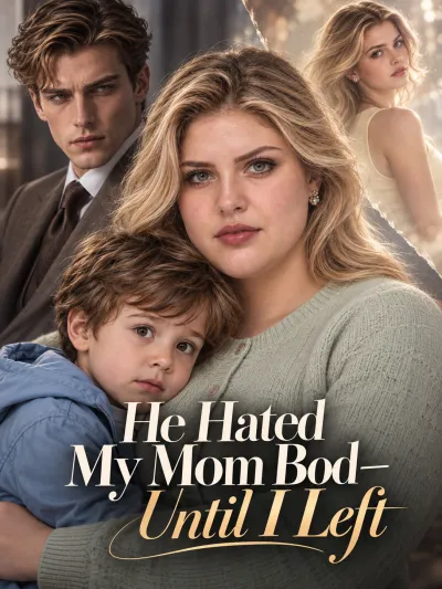 He Hated My Mom Bod-Until Left poster