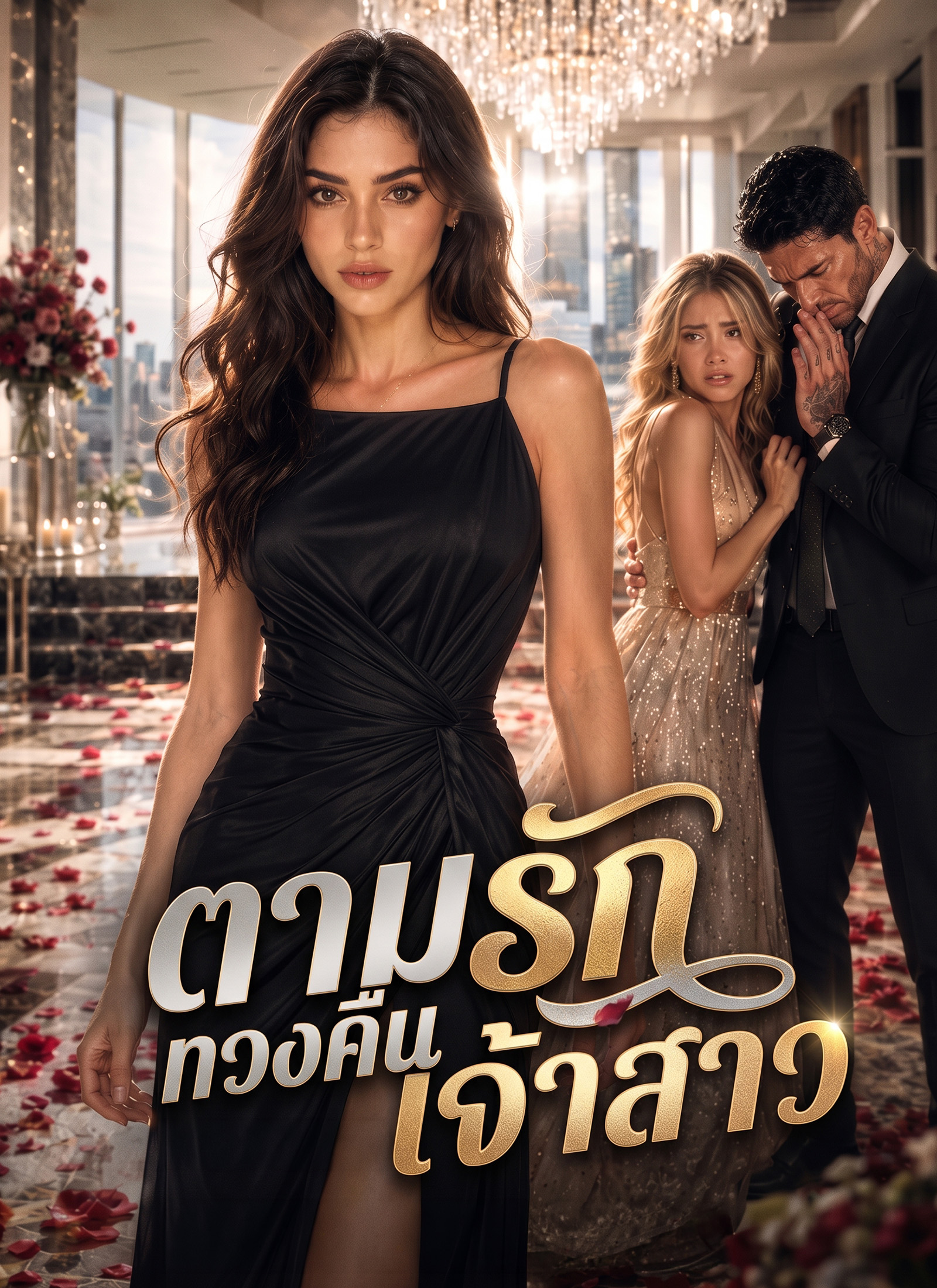 ตามรักทวงคืนเจ้าสาว