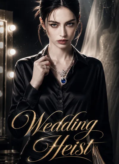 Wedding Heist poster