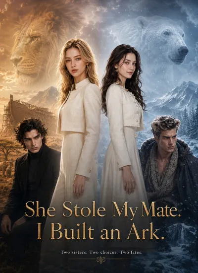 I Gave My Polar Bear Mate Away During the Heat Apocalypse poster