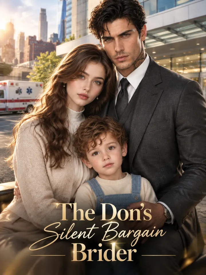 The Don’s Silent Bargain Bride poster