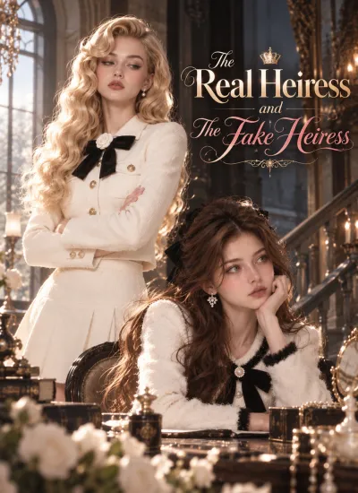 The Real Heiress Keeps Receipts poster
