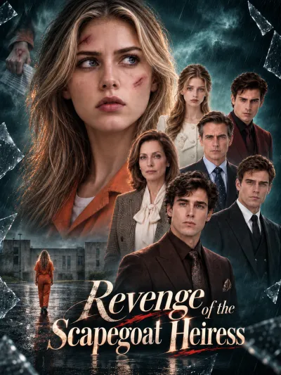 Revenge of the Scapegoat Heiress poster