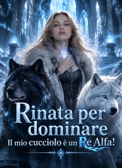[Doppiato] Rinata per dominare: Il mio cucciolo è un Re Alfa! poster