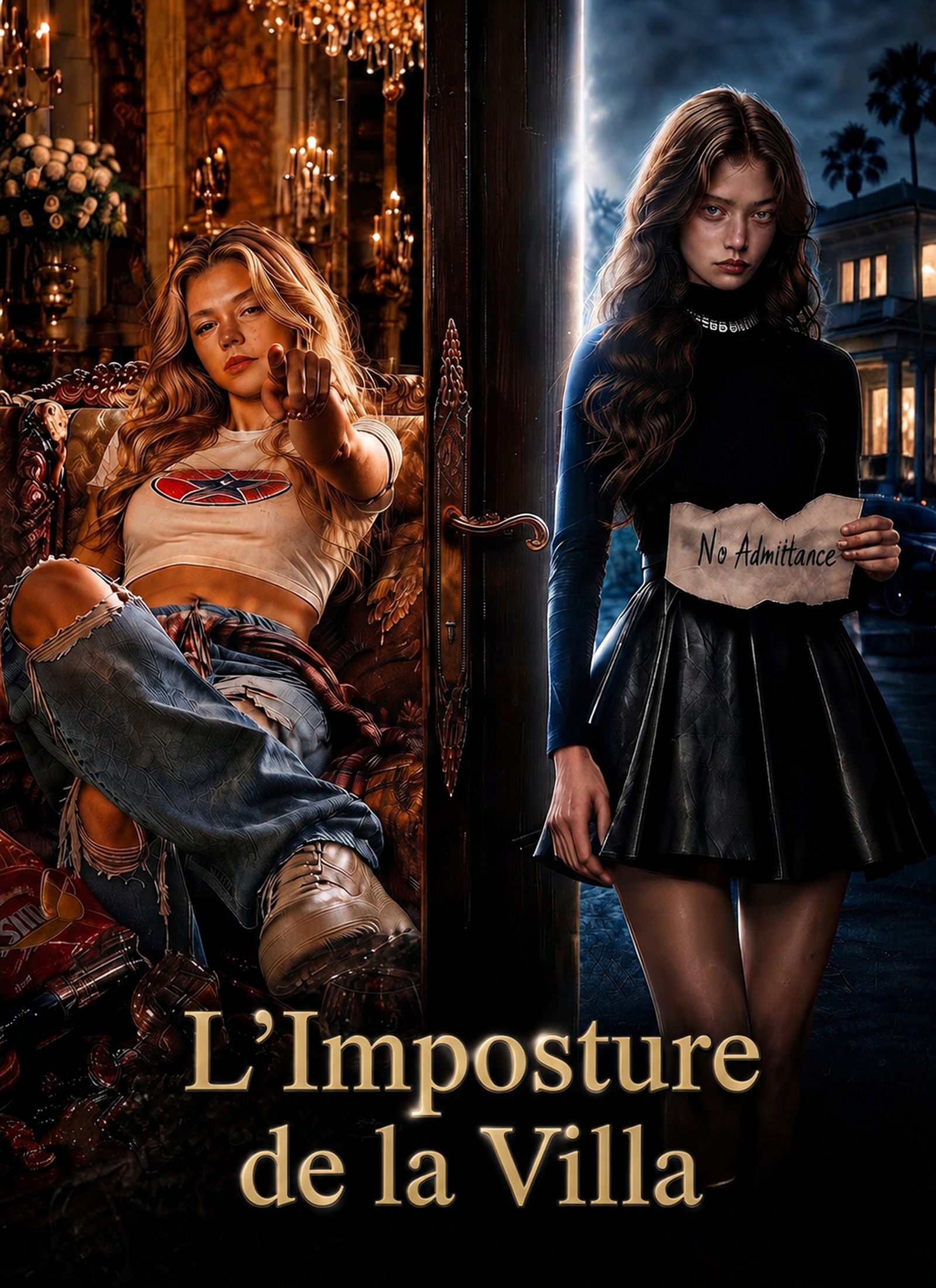 L'Imposture de la Villa