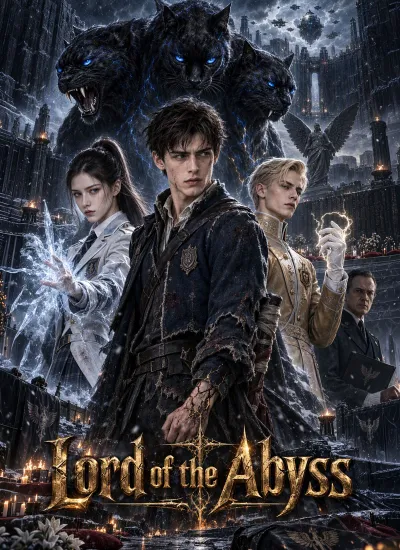 Lord of the Abyss poster
