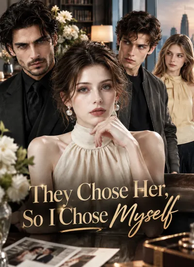 They Chose Her, So I Chose Myself poster