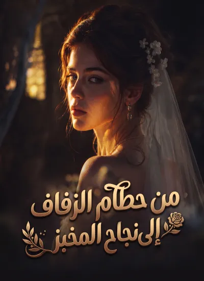 من حطام الزفاف إلى نجاح المخبز poster