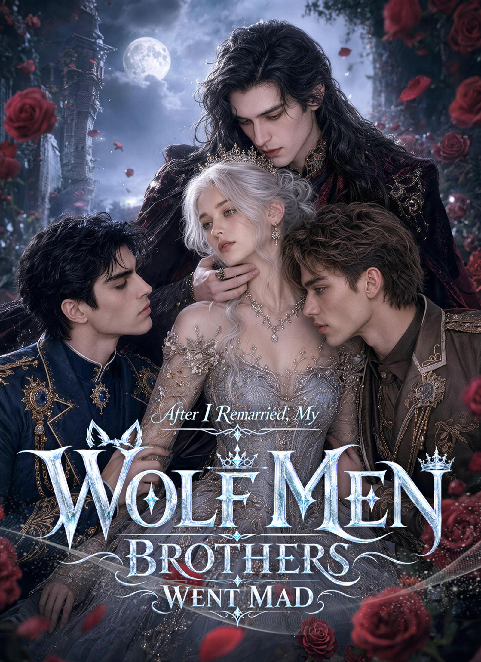 After I Remarried, My Wolf Men Brothers Went Mad
