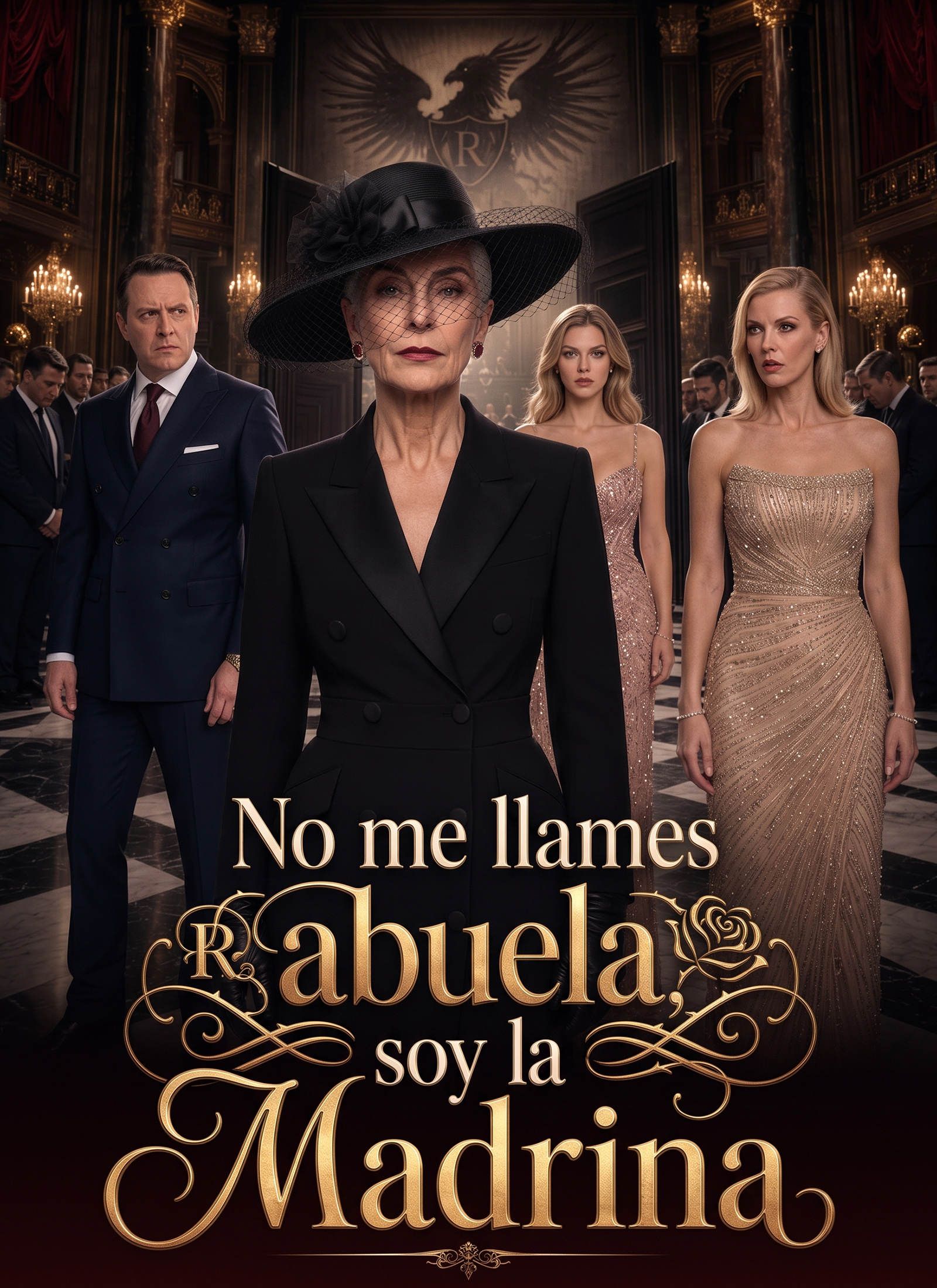 No me llames abuela, soy la Madrina