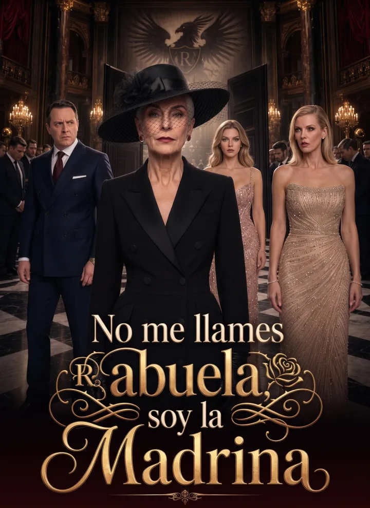 No me llames abuela, soy la Madrina poster