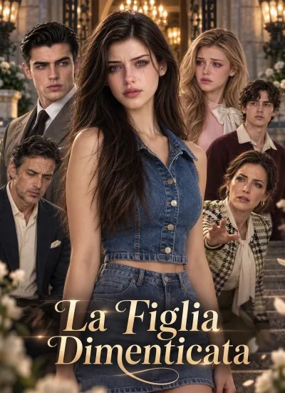 La Figlia Dimenticata poster