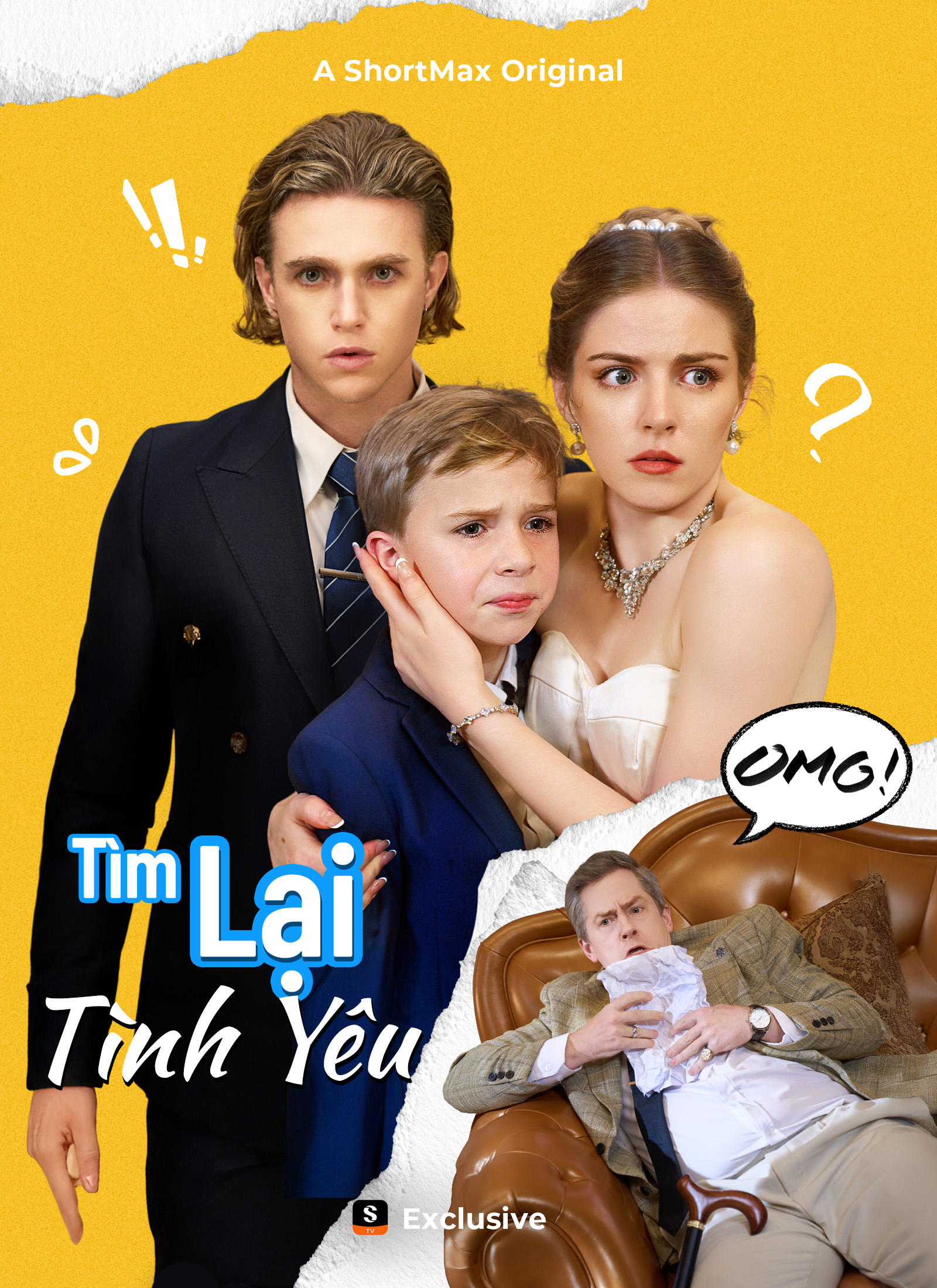 Tìm Lại Tình Yêu