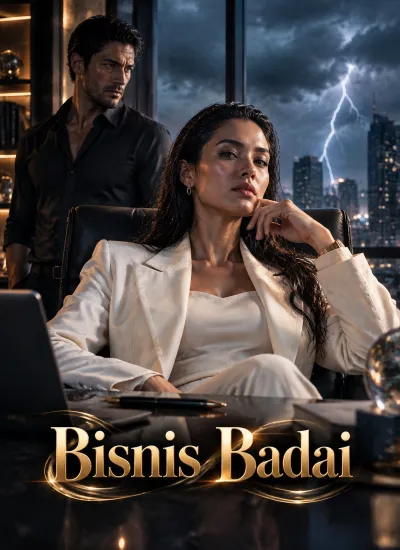 [Dubbing] Bisnis Badai poster