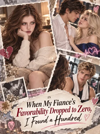 When My Fiance's Favorability Dropped to Zero, I Found a Hundred poster