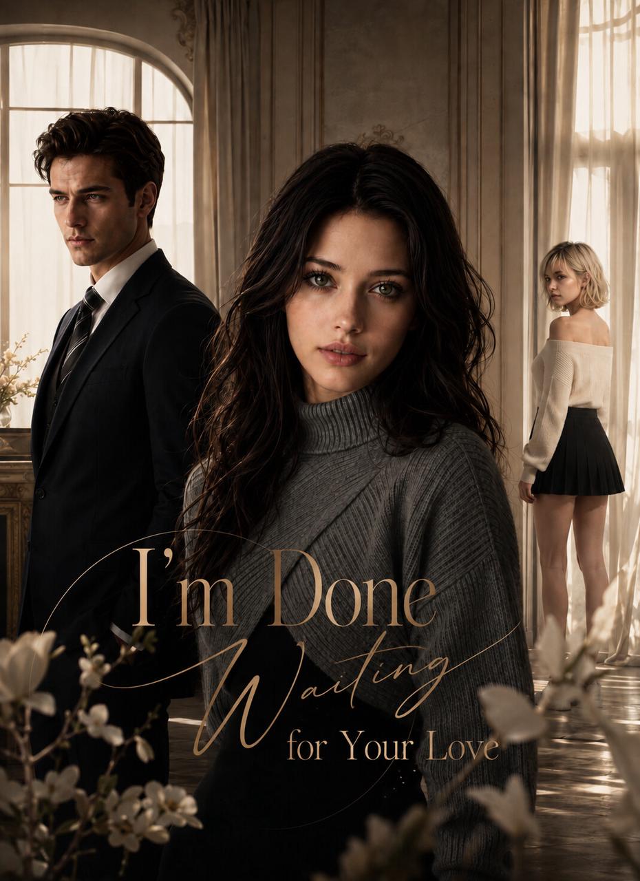 I'm Done Waiting for Your Love