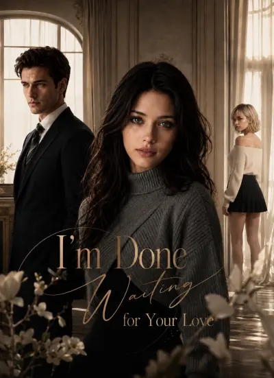 I'm Done Waiting for Your Love poster