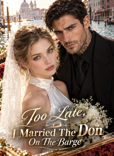 Too Late, I Married The Don On The Barge poster