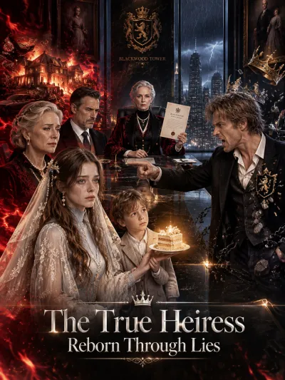 The True Heiress Reborn Through Lies poster