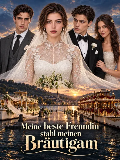 "Meine beste Freundin stahl meinen Bräutigam " poster