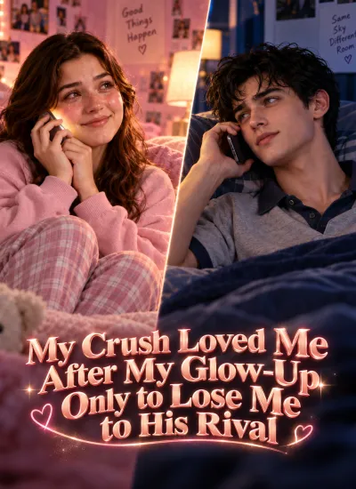 My Crush Loved Me After My Glow-Up Only to Lose Me to His Rival poster