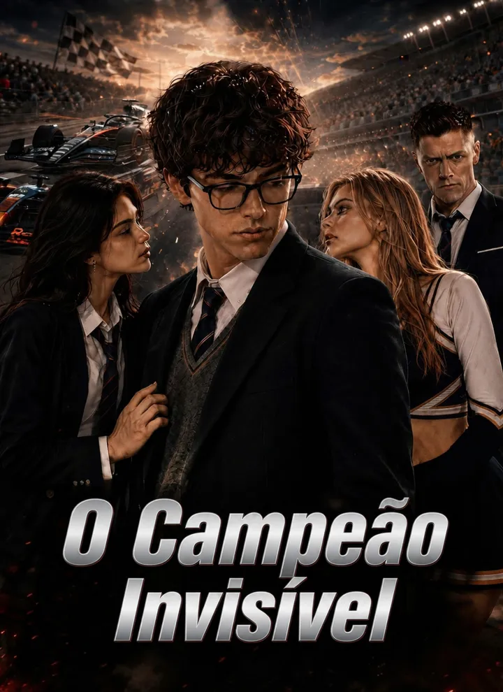 O Campeão Invisível poster
