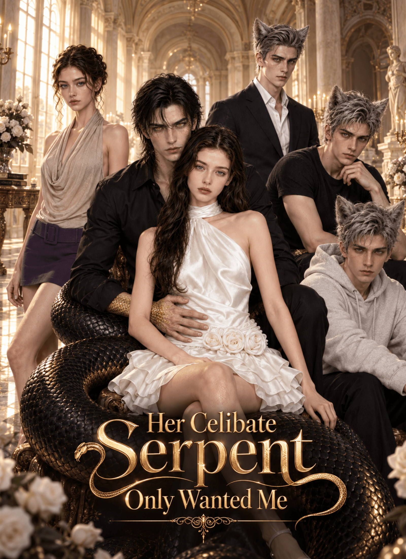 Her Celibate Serpent Only Wanted Me
