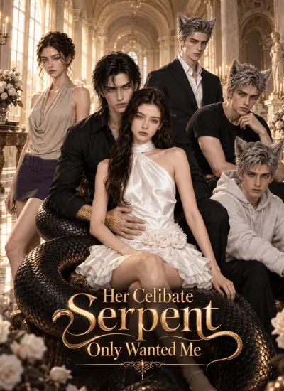 Her Celibate Serpent Only Wanted Me poster