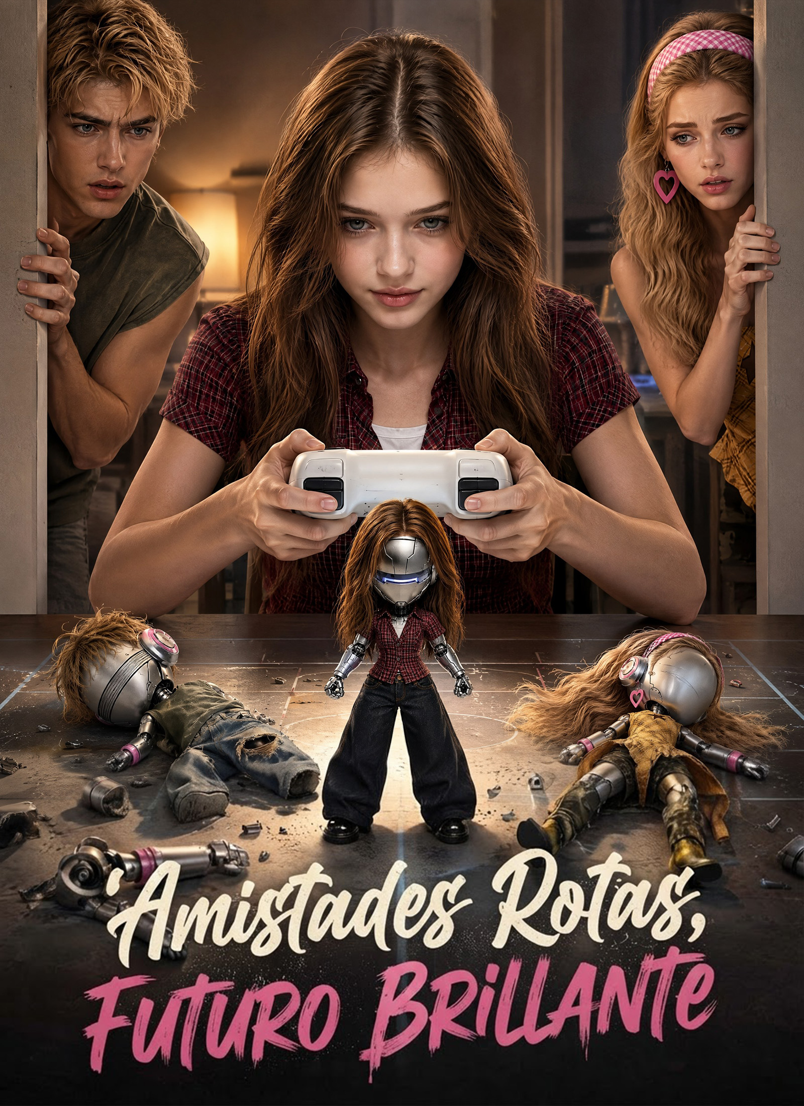 Amistades Rotos, Futuro Brillante