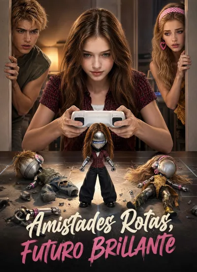 Amistades Rotos, Futuro Brillante poster