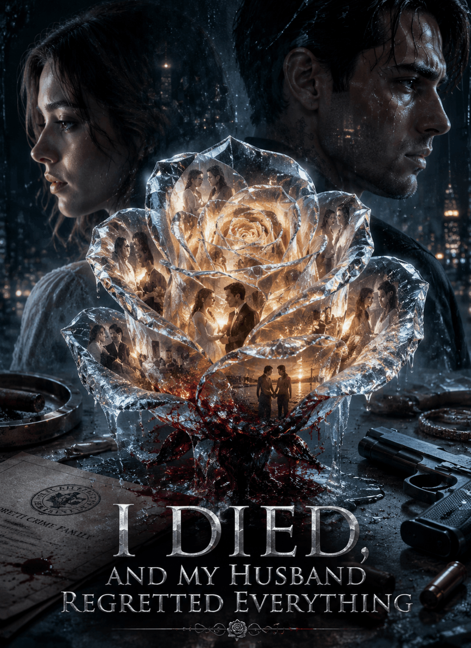 I Died, and My Husband Regretted Everything