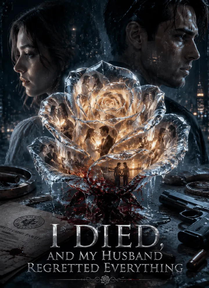 I Died, and My Husband Regretted Everything poster
